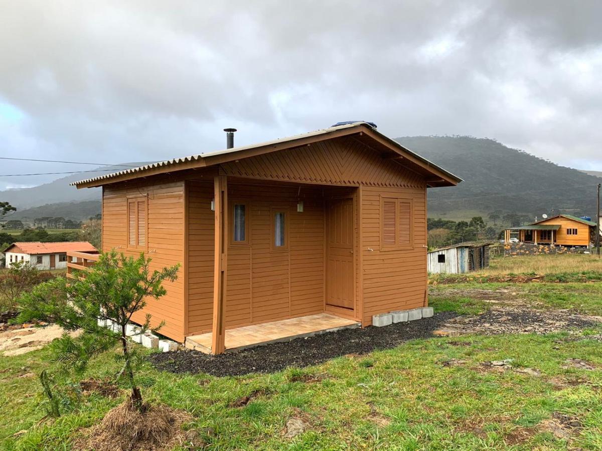 Cabana Vo Bilica Urubici Eksteriør billede